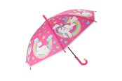 Skoletilbehør - Dream Horse Paraply med Enhjørninger ⌀ 80 cm - 68060A