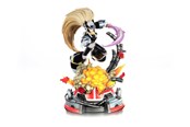 Merchandise - First 4 Figures - Mega Man X Resin Painted Statue: Black Zero (Standard Edition) - Figur - 5060316626177