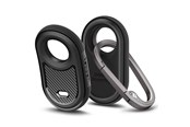 Mobil - Andet Tilbehør - Spigen Rugged Armor - black - Samsung Galaxy Smart Tag 2 2023 - ACS06271
