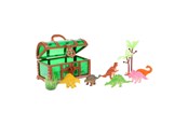 Figur - Toi-Toys Treasure Chest with Dinos - 37415A