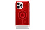 Mobil - Covers & Cases - Spigen Classic C1 MagSafe - ruby - iPhone 15 Pro Max - ACS06609