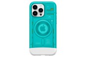 Mobil - Covers & Cases - Spigen Classic C1 MagSafe - bondi blue - iPhone 15 Pro - ACS06743