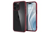 Mobil - Covers & Cases - Spigen Ultra Hybrid MagSafe - frost deep red - iPhone 15 Pro - ACS07057