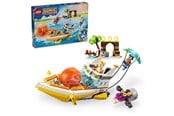 LEGO® - LEGO Sonic 76997 Tails' actionbåd - 76997