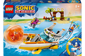 LEGO®  - LEGO Sonic 76997 Tails' actionbåd - 76997