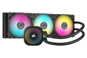 CPU Køler - Corsair iCUE LINK TITAN 360 RX RGB - CPU Vandkøling - Max 36 dBA - CW-9061018-WW