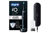 Eltandbørste - Oral-B Eltandbørste iO10 Cosmic Black - 8700216387132