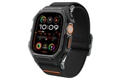 Smartwatch - Tilbehør - Spigen Lite Fit Pro - matte black - Apple Watch Ultra 3/2/1 - ACS07104