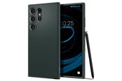 Mobil - Covers & Cases - Spigen Liquid Air - abyss green - Samsung Galaxy S24 Ultra - ACS07288