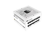 Strømforsyning - Thermaltake ToughPower GF A3 Snow - TT Premium Edition - power supply - 1050 Watt Strømforsyning - 1050 Watt - 120 mm - ATX 3.0 - 80 Plus Gold certified - PS-TPD-1050FNFAGE-N