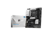 Bundkort - MSI PRO B760-P II Bundkort - Intel B760 - Intel LGA1700 - DDR5 RAM - ATX - PRO B760-P II