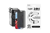 Mobil - Covers & Cases - CARE by PanzerGlass Flagship 3-in-1 Privacy Bundle iPhone 16 Plus - PANZERB1359+P2863+1283