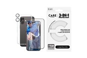Mobil - Covers & Cases - CARE by PanzerGlass Flagship 3-in-1 Bundle iPhone 16 Plus - PANZERB1355+2863+1285