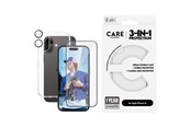 Mobil - Covers & Cases - CARE by PanzerGlass Flagship 3-in-1 Bundle iPhone 16 - PANZERB1353+2861+1285