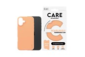 Mobil - Covers & Cases - CARE by PanzerGlass Case Fashion Peachy iPhone 16 Plus - PANZER1411