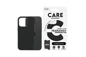 Mobil - Covers & Cases - CARE by PanzerGlass Case Fashion Black MagSafe iPhone 16 Pro - PANZER1378