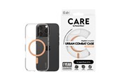 Mobil - Covers & Cases - CARE by PanzerGlass Case Flagship Peachy MagSafe iPhone 16 Pro - PANZER1374