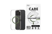 Mobil - Covers & Cases - CARE by PanzerGlass Case Flagship Green MagSafe iPhone 16 Pro - PANZER1370