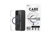 Mobil - Covers & Cases - CARE by PanzerGlass Case Flagship Blue MagSafe iPhone 16 - PANZER1365