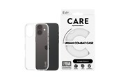 Mobil - Covers & Cases - CARE by PanzerGlass Case Flagship Transparent iPhone 16 - PANZER1353