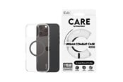 Mobil - Covers & Cases - CARE by PanzerGlass Case Flagship Black MagSafe iPhone 16 Pro Max - PANZER1348