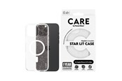 Mobil - Covers & Cases - CARE by PanzerGlass Case Flagship Star Lit with White MagSafe iPhone 16 Pro Max - PANZER1344