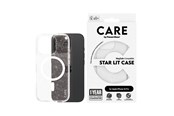 Mobil - Covers & Cases - CARE by PanzerGlass Case Flagship Star Lit with White MagSafe iPhone 16 Pro - PANZER1342