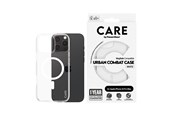 Mobil - Covers & Cases - CARE by PanzerGlass Case Flagship White MagSafe iPhone 16 Pro Max - PANZER1340
