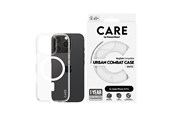 Mobil - Covers & Cases - CARE by PanzerGlass Case Flagship White MagSafe iPhone 16 Pro - PANZER1338