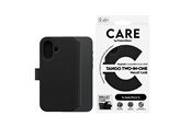 Mobil - Covers & Cases - CARE by PanzerGlass Case Feature Tango Two-in-One Wallet Case iPhone 16 - PANZER1329