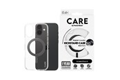 Mobil - Covers & Cases - CARE by PanzerGlass Case Feature Black Kickstand & MagSafe iPhone 16 - PANZER1321