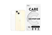 Mobil - Covers & Cases - CARE by PanzerGlass Fashionable Case Transparent X-Ray Soft Basic iPhone 15 Plus - PANZER1435