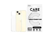 Mobil - Covers & Cases - CARE by PanzerGlass Flagship Case Transparent Urban Combat w. Clear Frame iPhone 15 Plus - PANZER1423