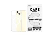 Mobil - Covers & Cases - CARE by PanzerGlass Flagship Case Transparent Urban Combat w. White MagSafe iPhone 15 Plus - PANZER1419