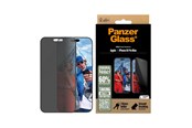 Mobil - Beskyttelsesglas - PanzerGlass Privacy Screen Protector iPhone 16 Pro Max | Ultra-Wide Fit - PANZERP2864