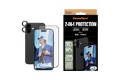 Mobil - Andet Tilbehør - PanzerGlass 2-in-1 Bundle iPhone 16 - PANZERB2861+1283