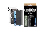 Mobil - Covers & Cases - PanzerGlass 3-in-1 Privacy Protection Bundle iPhone 16 - PANZERB1291+P2861+1283