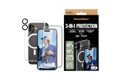 Mobil - Covers & Cases - PanzerGlass 3-in-1 Protection Bundle iPhone 16 - PANZERB1291+2861+1283