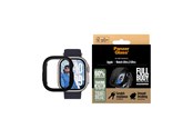 Smartwatch - Tilbehør - PanzerGlass Screen Protector Snappie Full Body Bulky Black Apple Watch Ultra 2 - PANZER3724