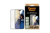 Mobil - Beskyttelsesglas - PanzerGlass EyeCare Screen Protector iPhone 16 Plus | Ultra-Wide Fit - PANZER2867