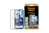 Mobil - Beskyttelsesglas - PanzerGlass Screen Protector iPhone 16 | 15 | Ultra-Wide Fit - PANZER2861