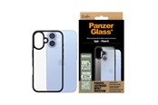 Mobil - Covers & Cases - PanzerGlass HardCase Black iPhone 16 - PANZER1295