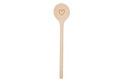 Trælegetøj - Goki Wooden Ladle Heart 20cm - 51487