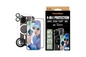 Mobil - Beskyttelsesglas - PanzerGlass 4-in-1 Protection Bundle iPhone 16 Pro - PANZERB1292+2862+1284+S