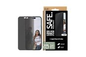 Mobil - Beskyttelsesglas - SAFE by PanzerGlass Privacy Screen Protector iPhone 16 Pro Max | Ultra-Wide Fit - SAFEP95878