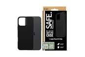 Mobil - Covers & Cases - SAFE by PanzerGlass TPU Case iPhone 16 Pro Max | Black - SAFE95903