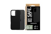 Mobil - Covers & Cases - SAFE by PanzerGlass TPU Case iPhone 16 Pro | Black - SAFE95901