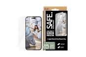 Mobil - Beskyttelsesglas - SAFE by PanzerGlass Screen Protector iPhone 16 Plus | Ultra-Wide Fit - SAFE95877