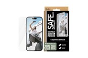 Mobil - Beskyttelsesglas - SAFE by PanzerGlass Screen Protector iPhone 16 | 15 | Ultra-Wide Fit - SAFE95875