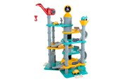 Legetøjsbil - Cavallino Toys Cavallino 7 Level Car Parking Garage - 4766LN04